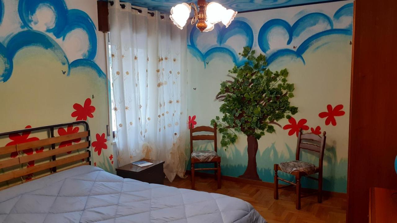 Apartmán Colori Nel Parco Cesiomaggiore Exteriér fotografie