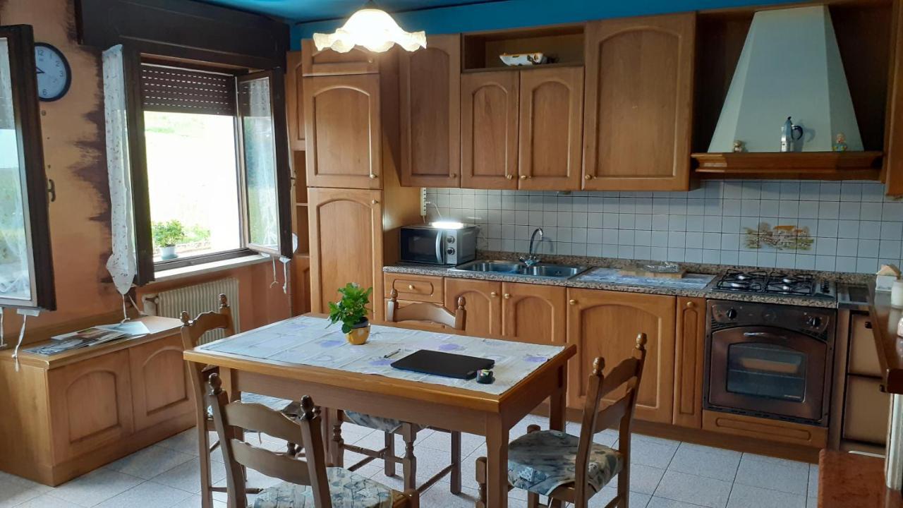 Apartmán Colori Nel Parco Cesiomaggiore Exteriér fotografie