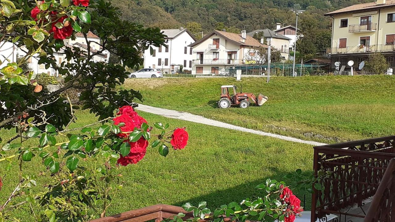 Apartmán Colori Nel Parco Cesiomaggiore Exteriér fotografie