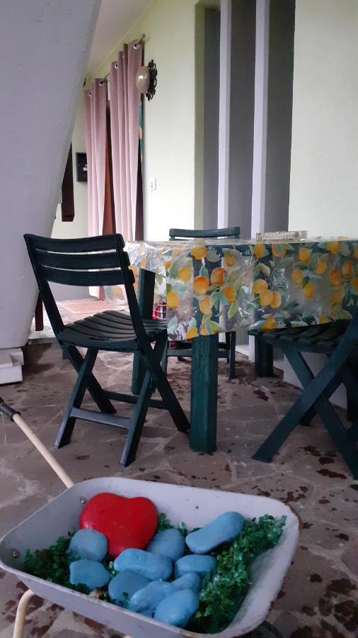 Apartmán Colori Nel Parco Cesiomaggiore Exteriér fotografie