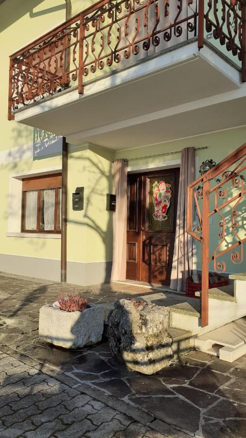 Apartmán Colori Nel Parco Cesiomaggiore Exteriér fotografie