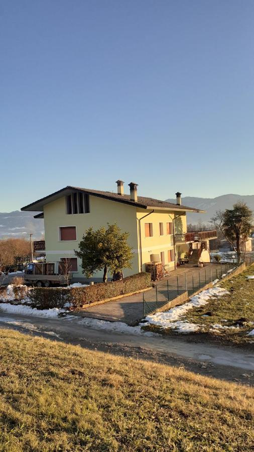 Apartmán Colori Nel Parco Cesiomaggiore Exteriér fotografie