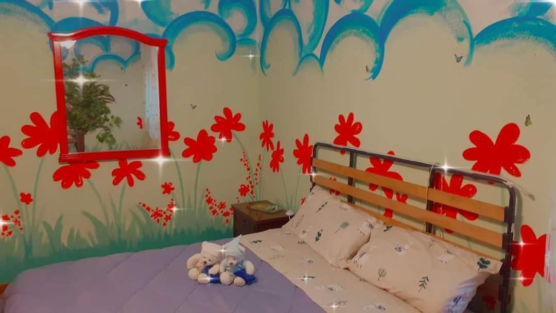 Apartmán Colori Nel Parco Cesiomaggiore Exteriér fotografie